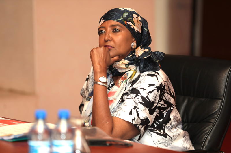 Is it a Transitional or Normalisation Committee for Kenyan football? : The standard Sports