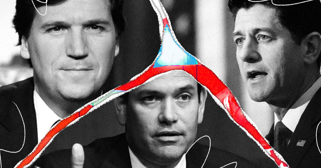 Opinion | Where Is the Republican Party Heading?