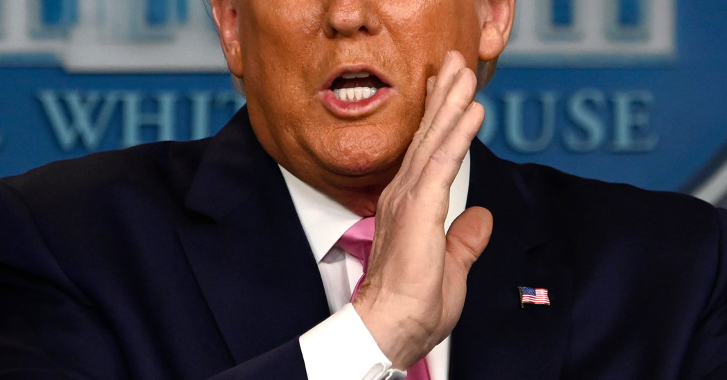 Can You Trust the President’s Statements on Coronavirus?