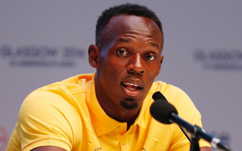 Usain Bolt: Even fastest man alive may not be able to outrun coronavirus : The standard Sports