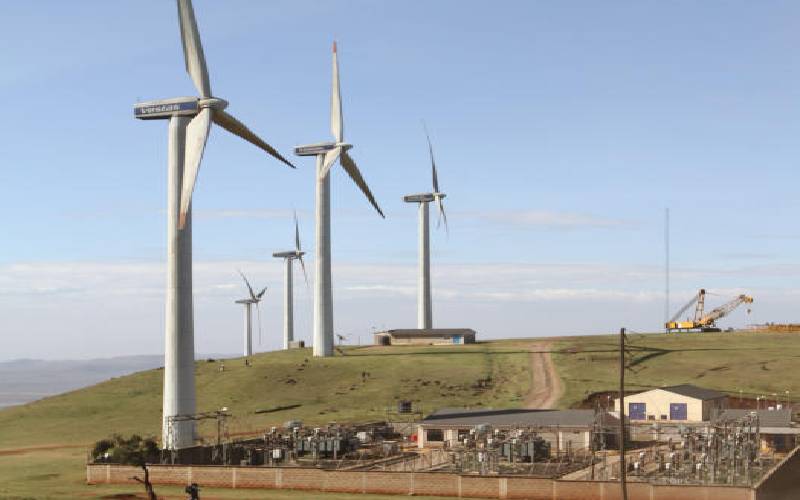 Companies opt to reduce reliance on Kenya Power with own plants