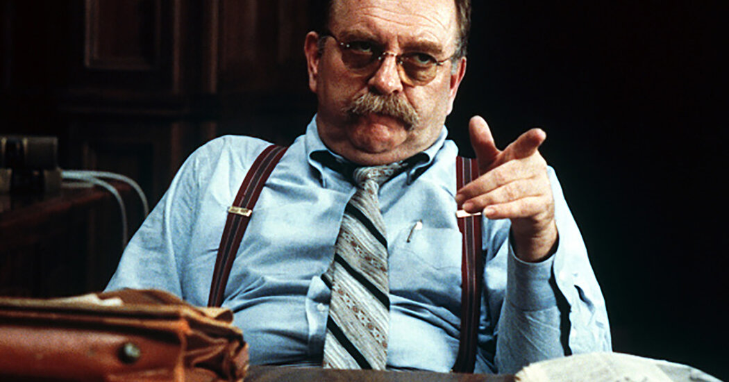 Wilford Brimley, ‘Cocoon’ Star and Quaker Oats Pitchman, Is Dead at 85