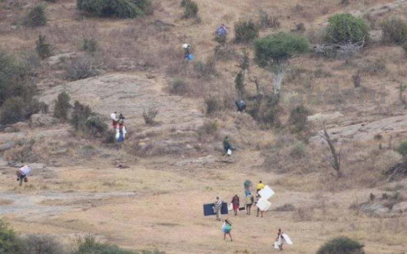 Fears of fresh clashes as herders invade ranches
