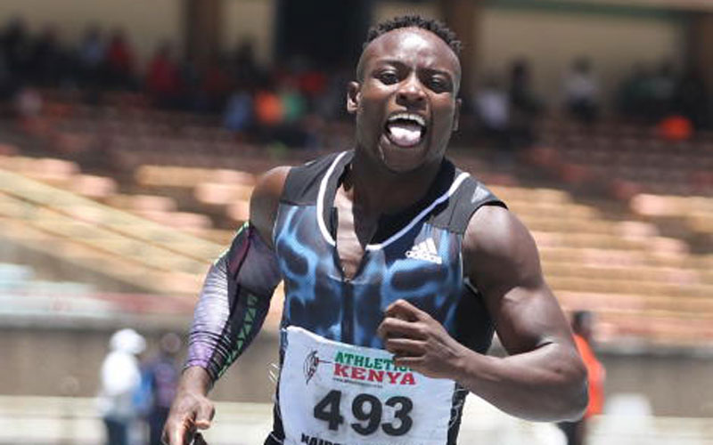 Fireworks expected at third leg of AK track and field meet : The standard Sports