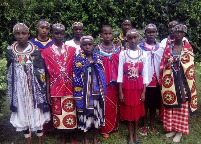Kajiado girls benefit from education sponsorship programme – Kenya News Agency