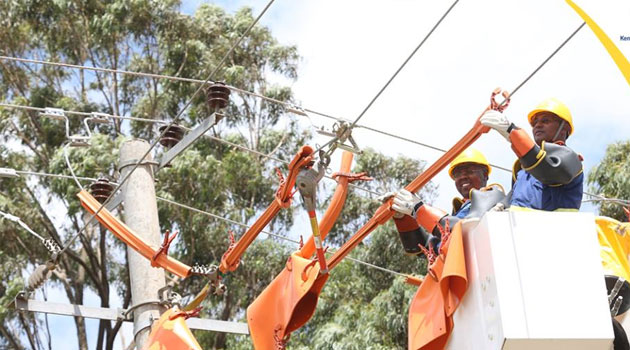 Kenya Power announces emergency rationing after collapse of high voltage line » Capital News