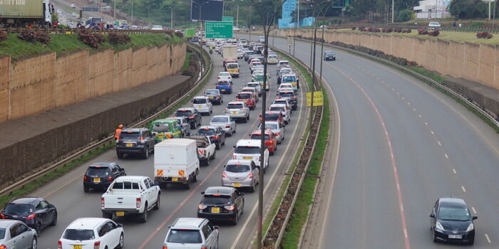 Section of Thika Superhighway to Be Closed for 2 Days
