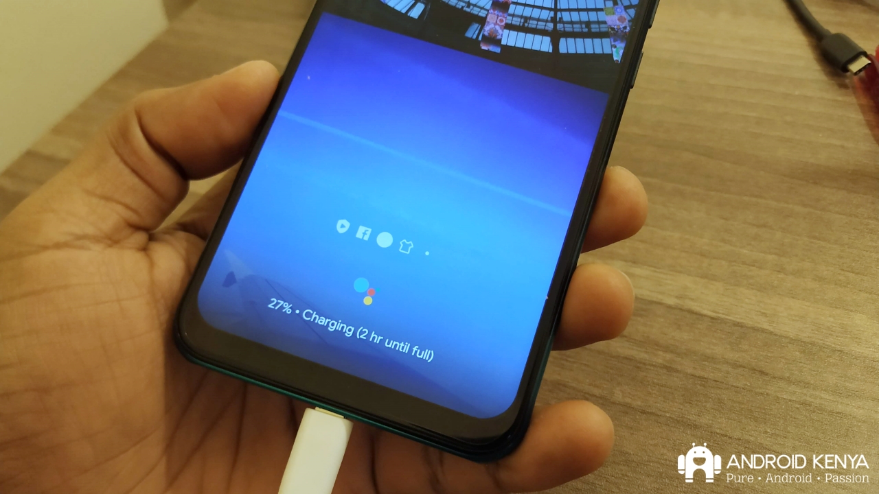 How to enable Ambient Mode on Android