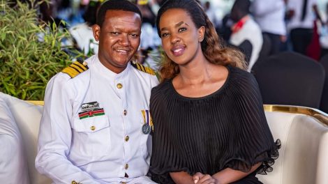 Lillian Nganga launches ‘Madam First Lady’ book – Nairobi News