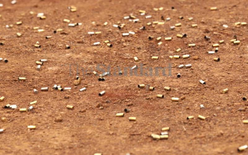 Clergyman hospitalised after being shot by alleged police officers