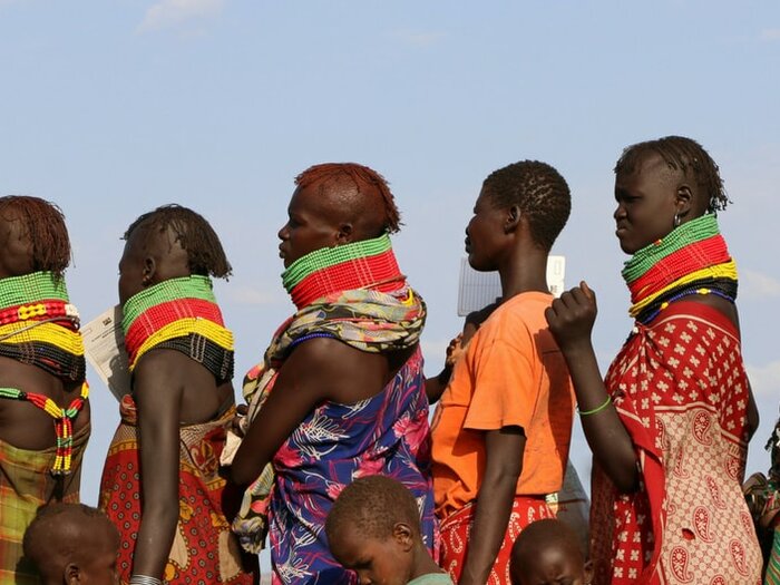 How food distribution networks are aiding COVID-19 vaccination in drought-hit counties » Capital News