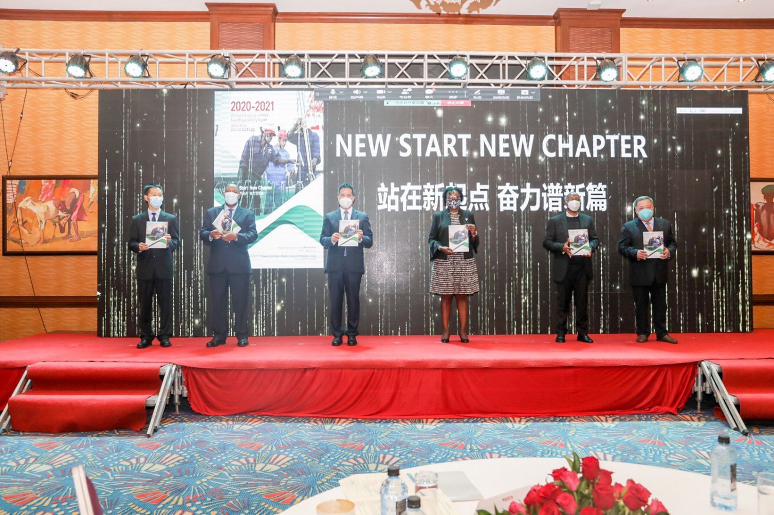 Huawei tops over 100 companies in creating jobs for Kenyans