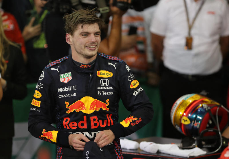 Max Verstappen beats defending seven-time champion Hamilton to win final F1 round in Abu Dhabi GP : The standard Sports