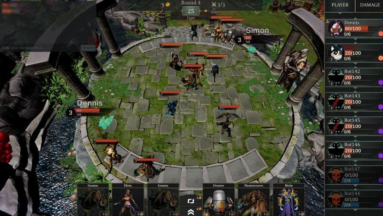 Immerse yourself into the gaming Metaverse