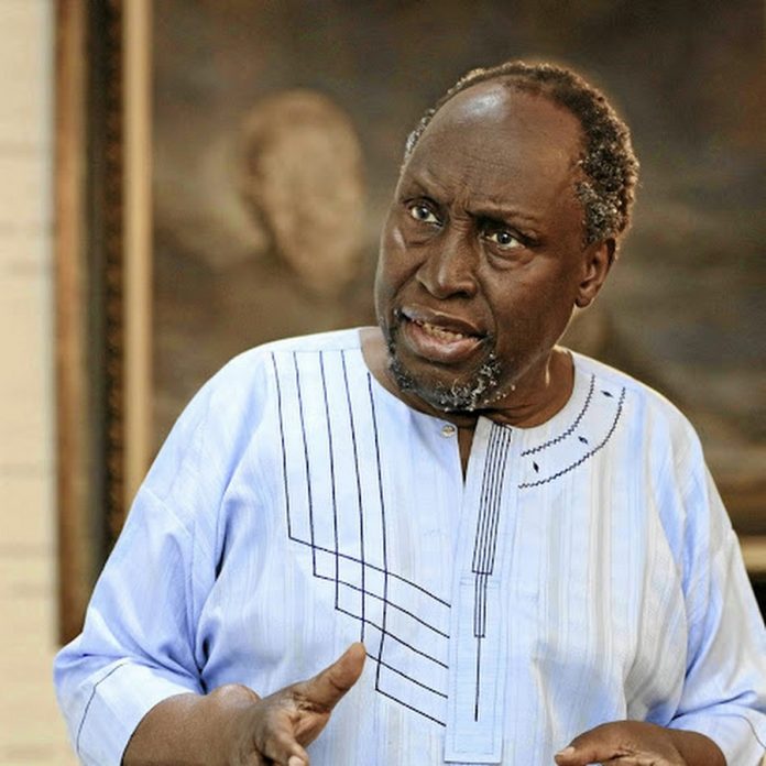 Renowned Author Ngugi wa Thiong’o Not Dẹad