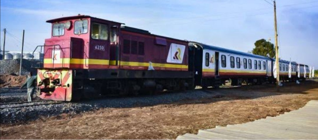 Kenya To Use refurbished Nanyuki Rail to Increase Cargo to Ethiopia
