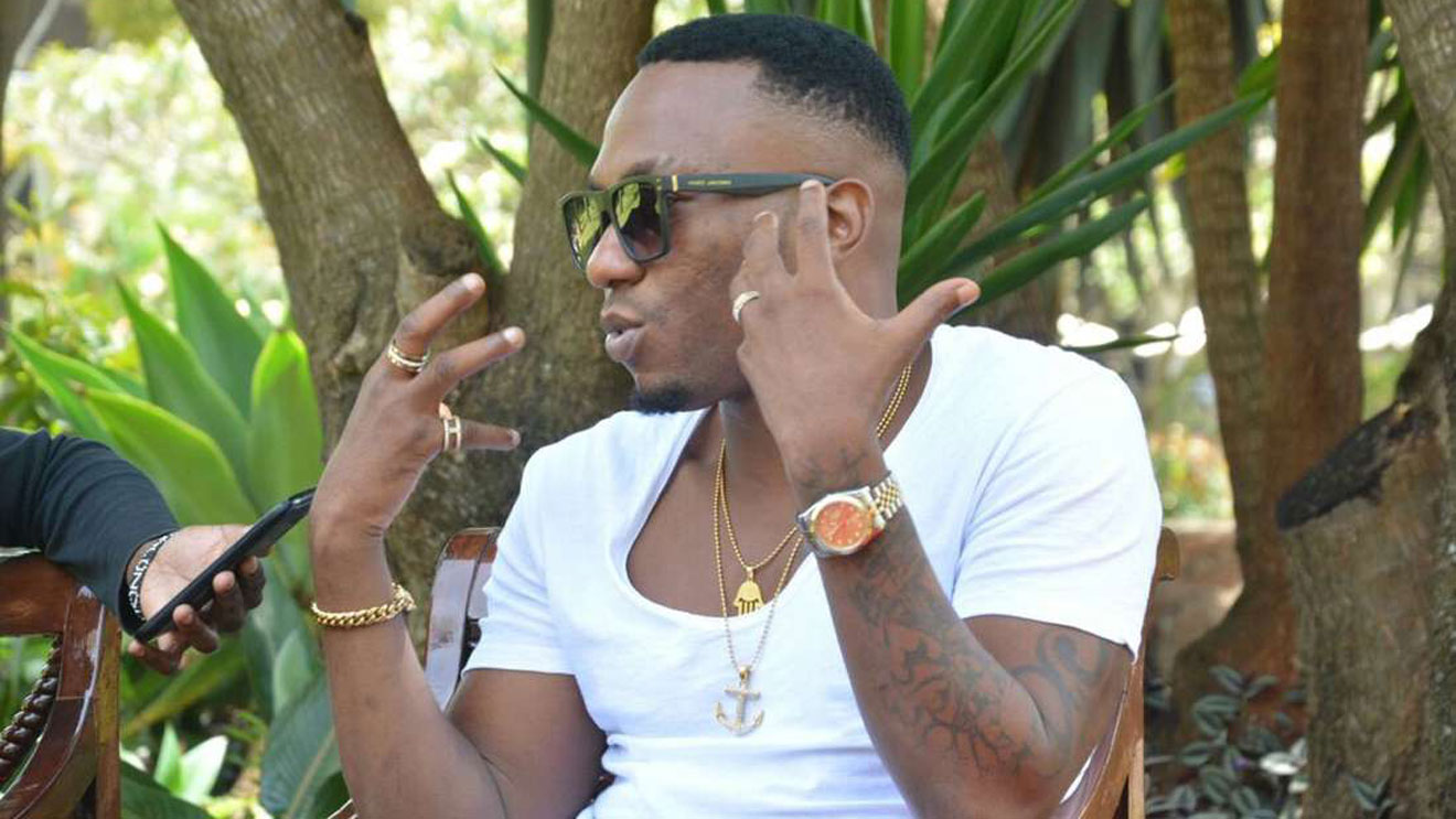 Rich Mavoko features Nviiri the Storyteller in his latest album ‘Fundi’ – Nairobi News