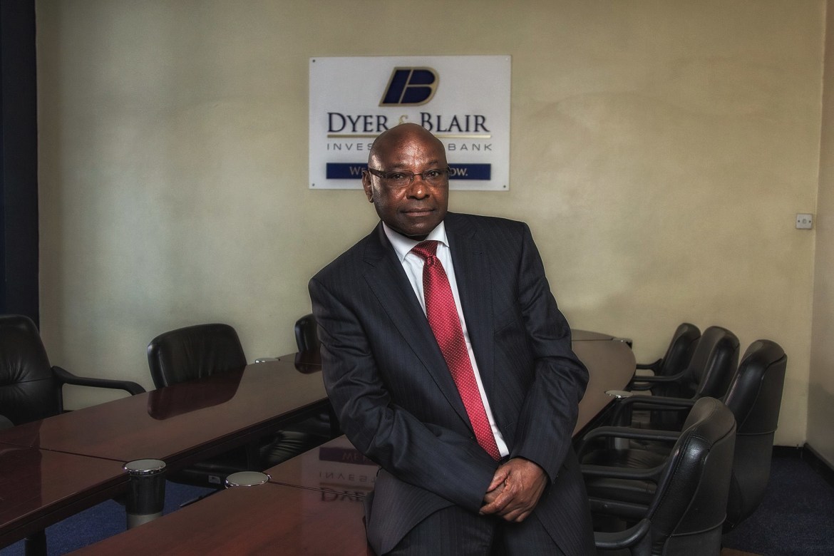 Jimnah Mbaru: 'Rejected' Billionaire With Big Ideas for Kenya