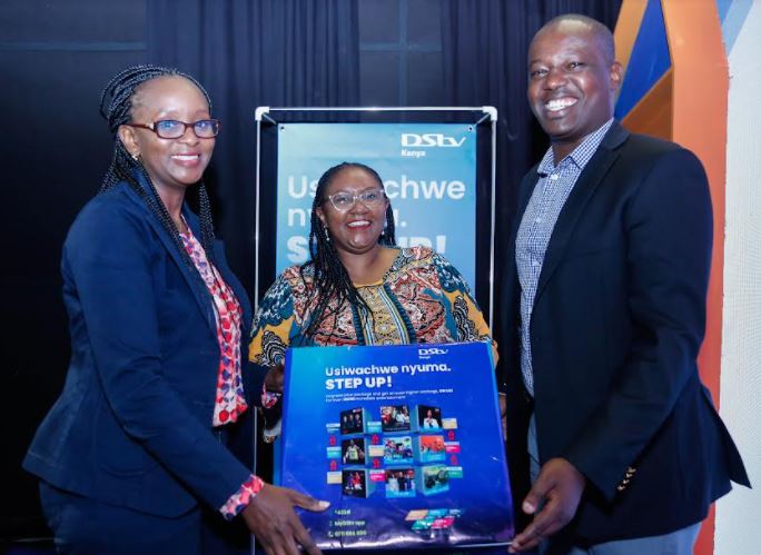 MultiChoice Kenya Unveils Upgrade Campaign For Customers