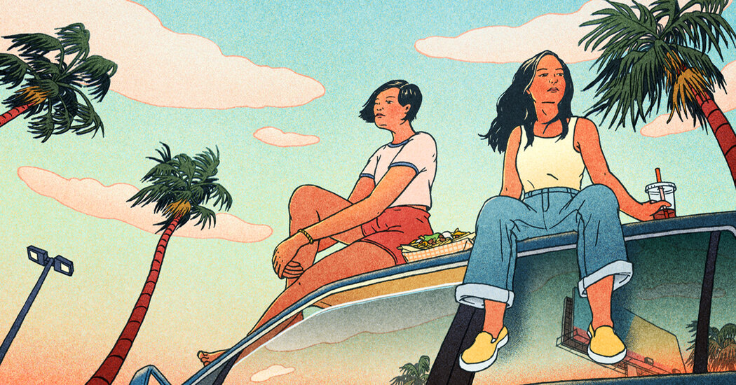 Book Review: ‘Fiona and Jane,’ by Jean Chen Ho