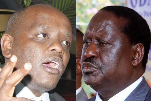 Truth about Raila's travel Abroad