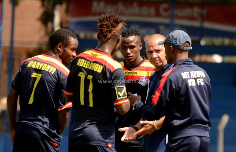 Mount Kenya United relegated from KPL