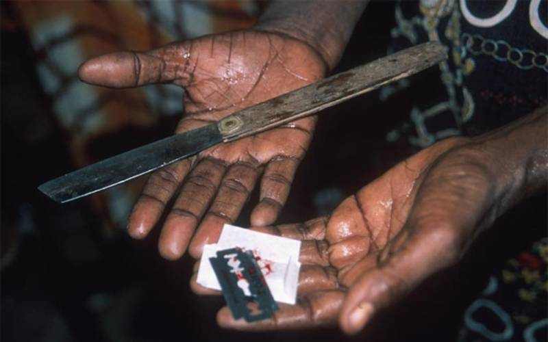 Trans Nzoia on spot over rising harmful cultural practices