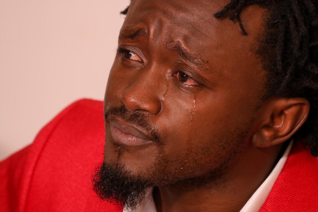Bahati Cries Foul After His Jubilee Party Nomination Certificate is Recalled