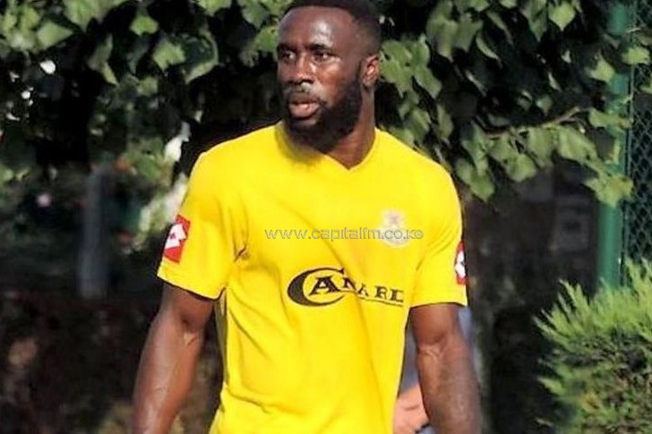 Footballer Serge Aurier's brother shot dead in Toulouse