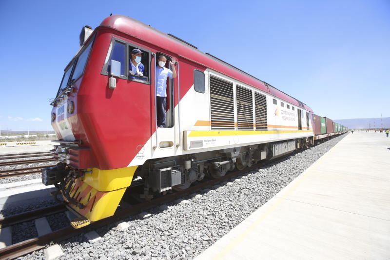 SGR beats pandemic blues as old Metre Gauge railway roars back to life