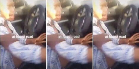 16 Arrested After Boda Boda Mob Assault on Forest Road Driver