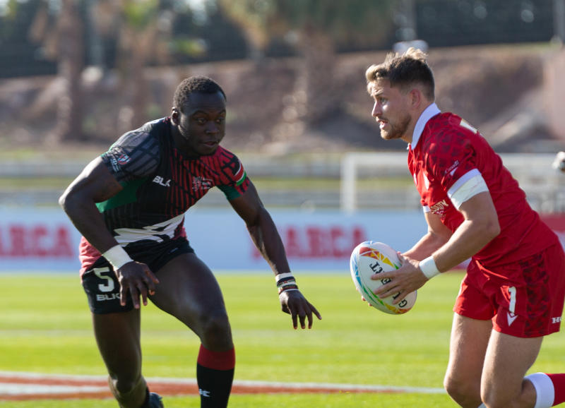 Shujaa’s poor run continues as they miss out on Seville 7s quarters : The standard Sports