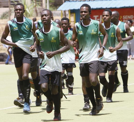 Wazalendo ready for Zamalek tie as Africa Cup begins : The standard Sports