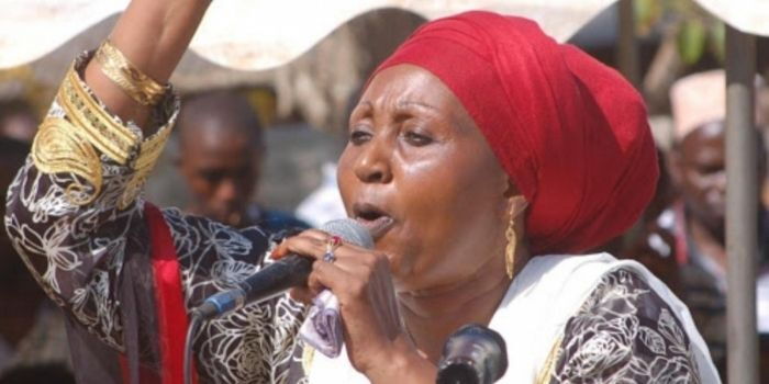 Drama As Politicians Walk Out of Zainab Chizudga's Burial