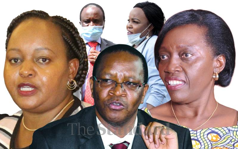 Why Kirinyaga County has captured public attention