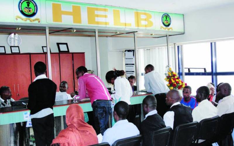 How to get your HELB clearance certificate on eCitizen