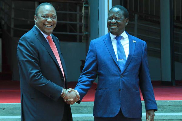 Ruto, Mudavadi, Wetang’ula allies excluded in BBI experts’ team – Weekly Citizen