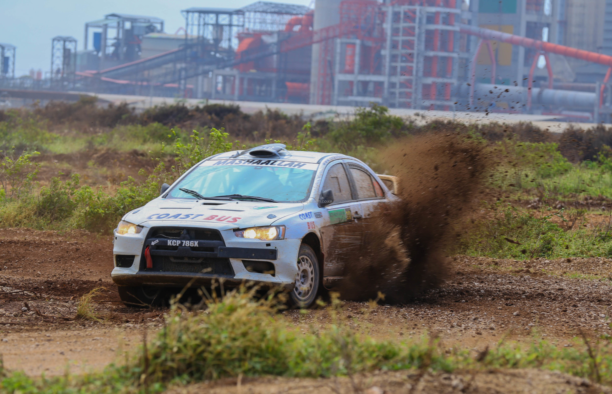 Kenya’s Pandya, Mirza return ahead of ARC Equator Rally