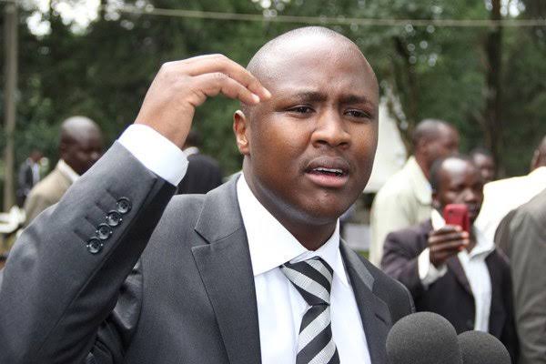 Alfred Keter Accused of Being an Azimio Mole in UDA