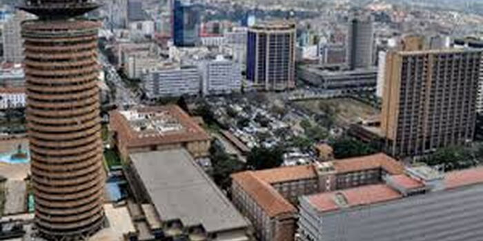 NMS Receives International Award - Kenyans.co.ke