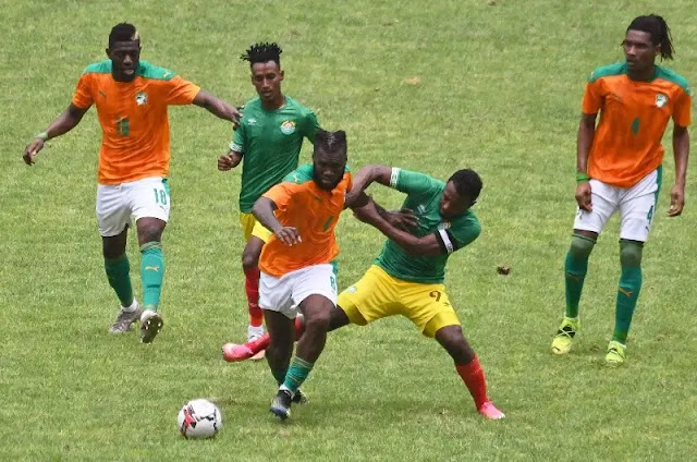 K24 TV to air big thrilling match today 12th January 2022 in Group E