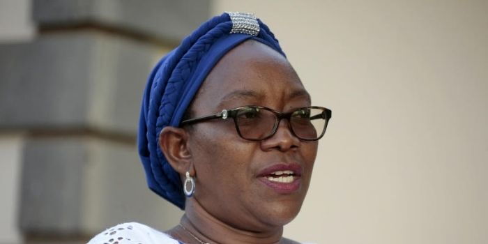 Sicily Kariuki: Why I Dropped My Gubernatorial Bid