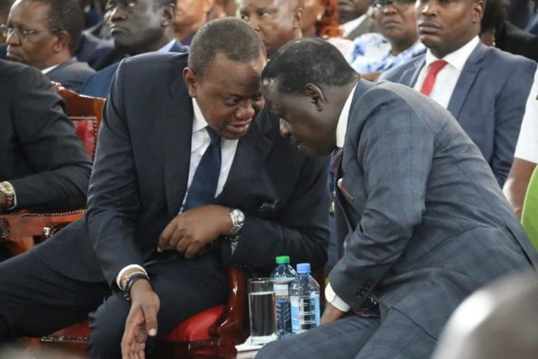 How Raila Will Choose His Running Mate
