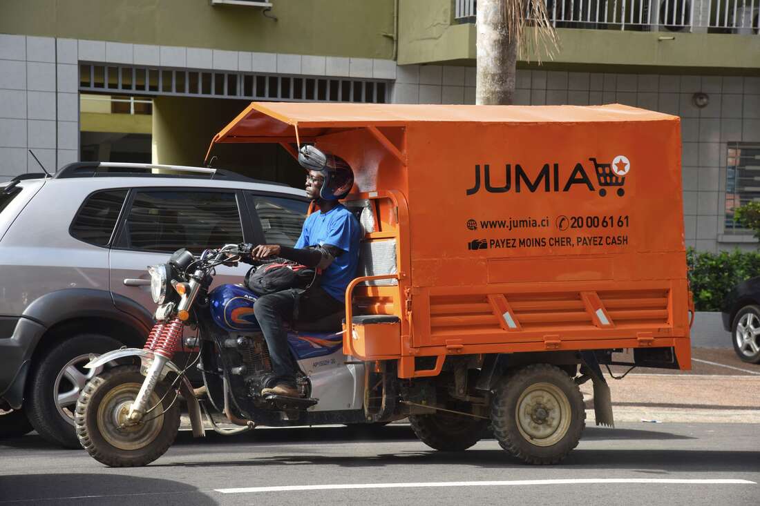 US parcel delivery firm UPS partners with Jumia to expand in Africa