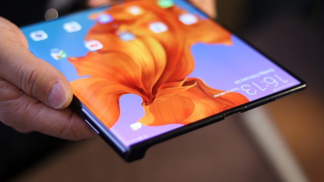 Huawei Mate X Spotted Selling in Kenyan eCommerce Store
