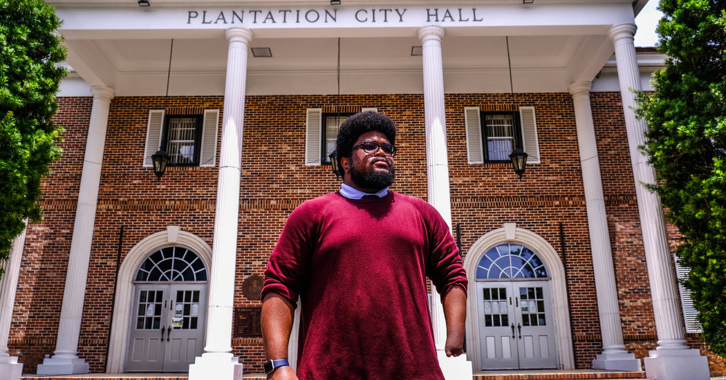 ‘Not a Welcoming Name’: Calls to Drop ‘Plantation’ Gain Steam Nationwide