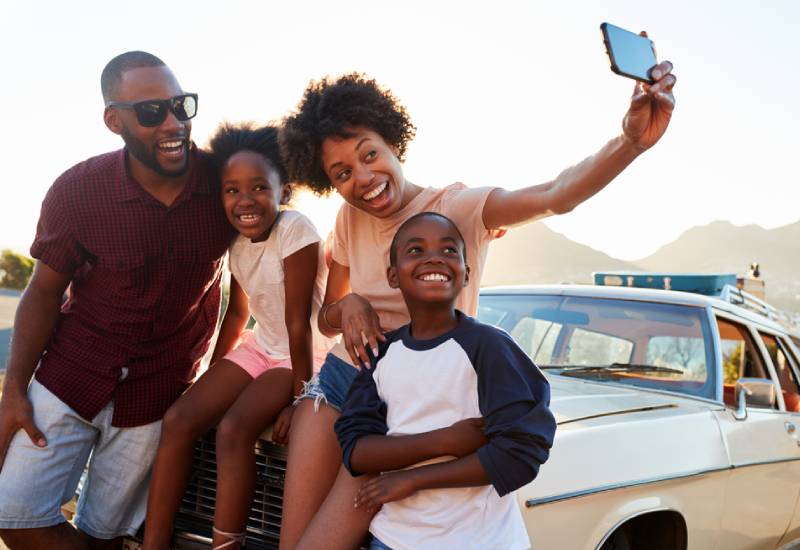 Fun activities you can try on a budget this Christmas season Eve woman