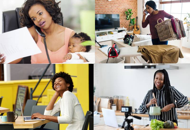 Reasons more Kenyan women are choosing to be on ‘top’ Eve woman