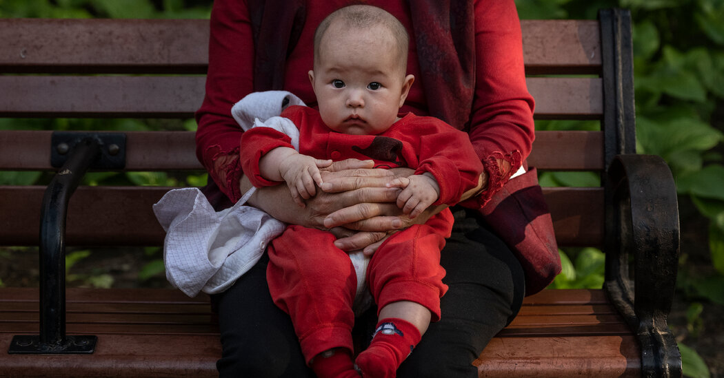 Opinion | ‘You Are a Rarity Among Young Chinese Women,’ a Friend Said