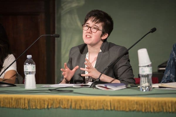 2 Men Arrested in Killing of Lyra McKee, Northern Ireland Journalist
